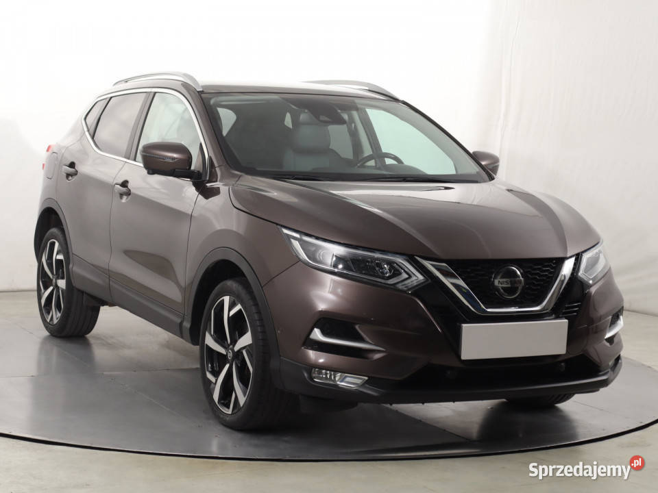 Nissan Qashqai 12 DIGT śląskie Katowice