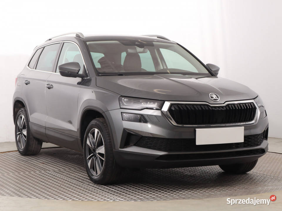 Skoda Karoq 15 TSI Katowice