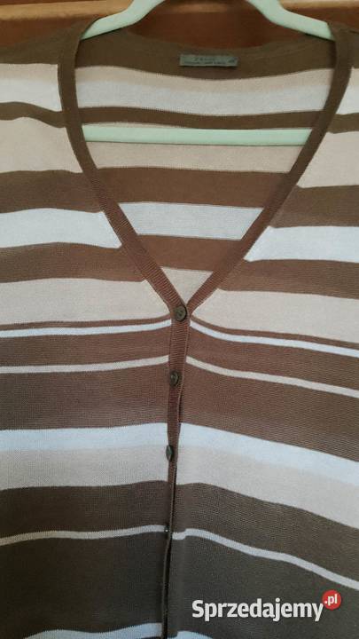 Sweterek damski kardigan marki Brax Rozmiar 48 śląskie Częstochowa