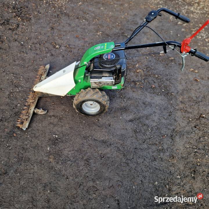 kosiarka listwowa na biegi Bolesławiec