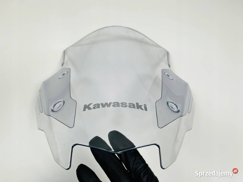 KAWASAKI Ninja 1000 SX ZX1002 2023 Szyba Osłona wielkopolskie