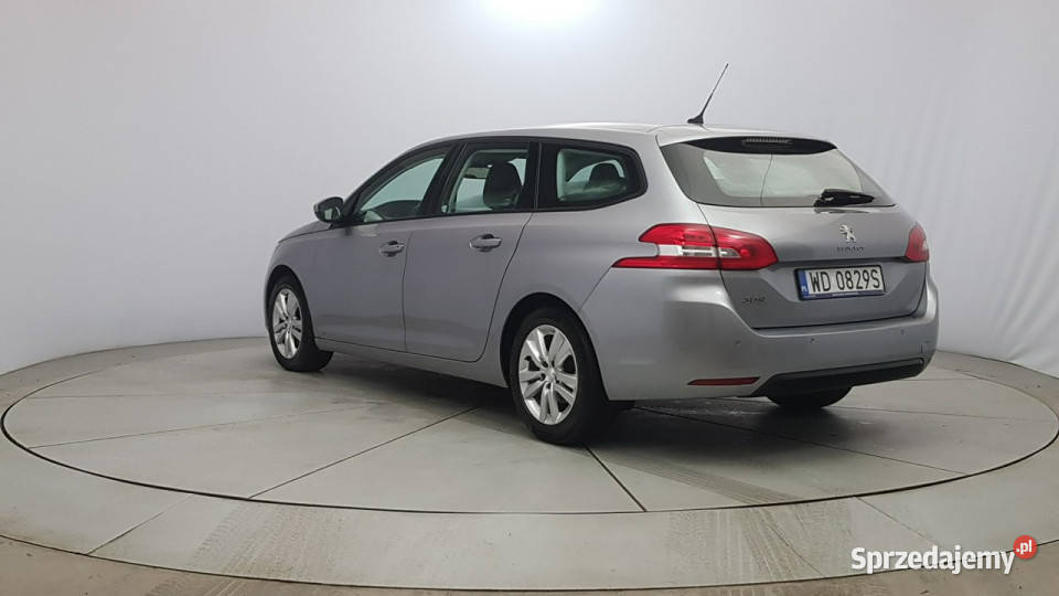 Peugeot 308 SW 15 BlueHDi Active SS z polskiego ESP Warszawa