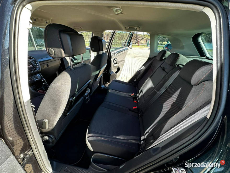 Volkswagen Tiguan 1Ręka Grzane fotele Navi El bluetooth Kąty Opolskie