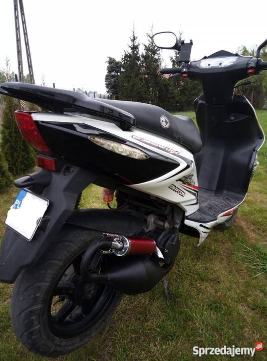 barton firefox 50 Motocykle, skutery, quady sprzedam