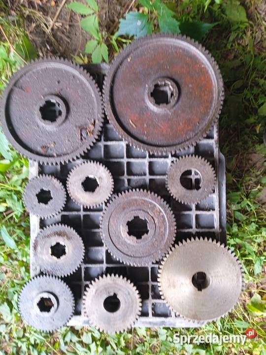 Koła zębate Rozne Krasnystaw sprzedam