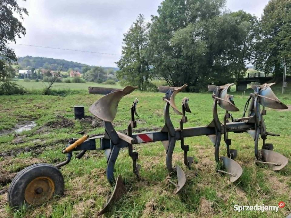 Pług Overum sprzedam