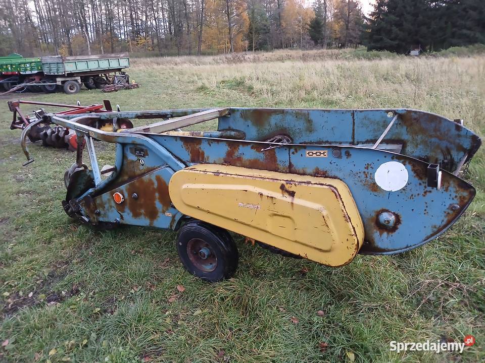 Kopaczka elewatorowa Kopaczka do ziemniaków nieuszkodzony Rzgów