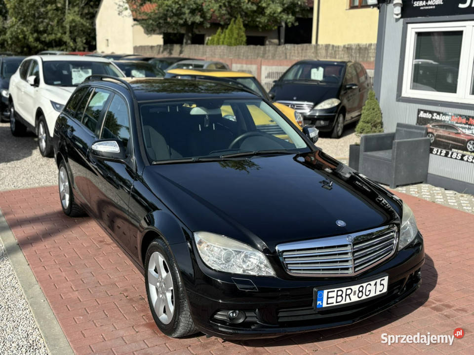 Mercedes C 180 Automat Gwarancja Kompresor nieuszkodzony Sade Budy