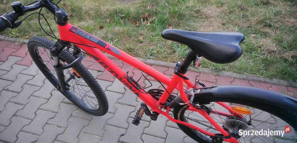 Rower btwin Chrzanów