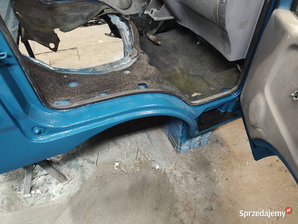 Kia K2700kabina świętokrzyskie