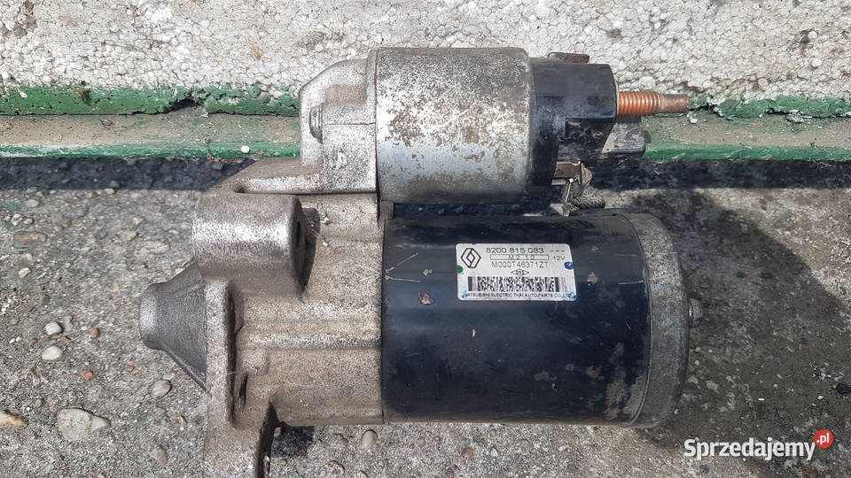 ROZRUSZNIK STARTER ORYGINAŁ 8200815083 DACIA dolnośląskie Brzeg Dolny