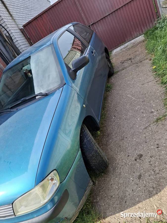 Seat ibiza 14 benzyna Bukówka