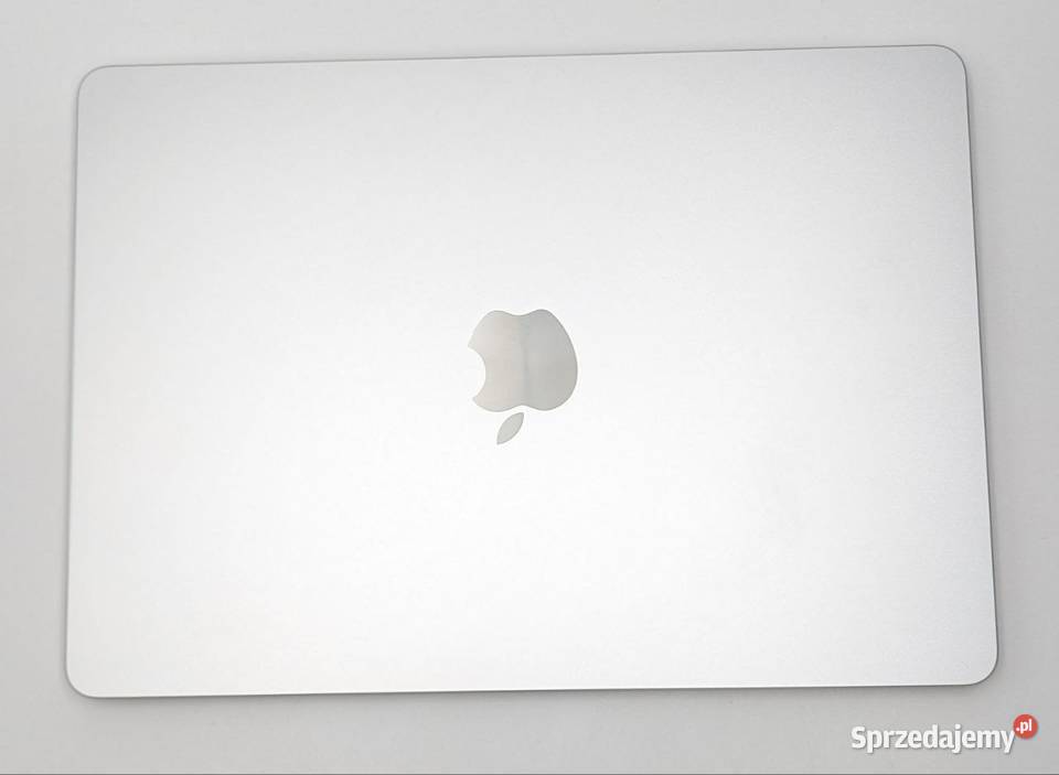 Macbook air 13 M2 8512gb srebrny NOWY Warszawa