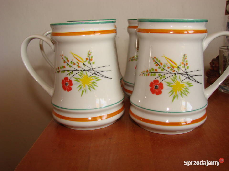 Ćmielów mały kufel Pruszcz Gdański