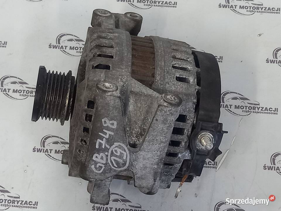 MERCEDES W203 W204 22 CDI 646811 alternator Motoryzacja świętokrzyskie