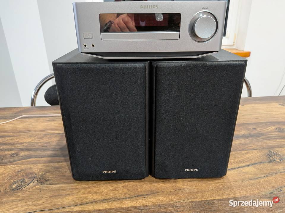 Wieża Philips DCB 7005 Wieprzyce