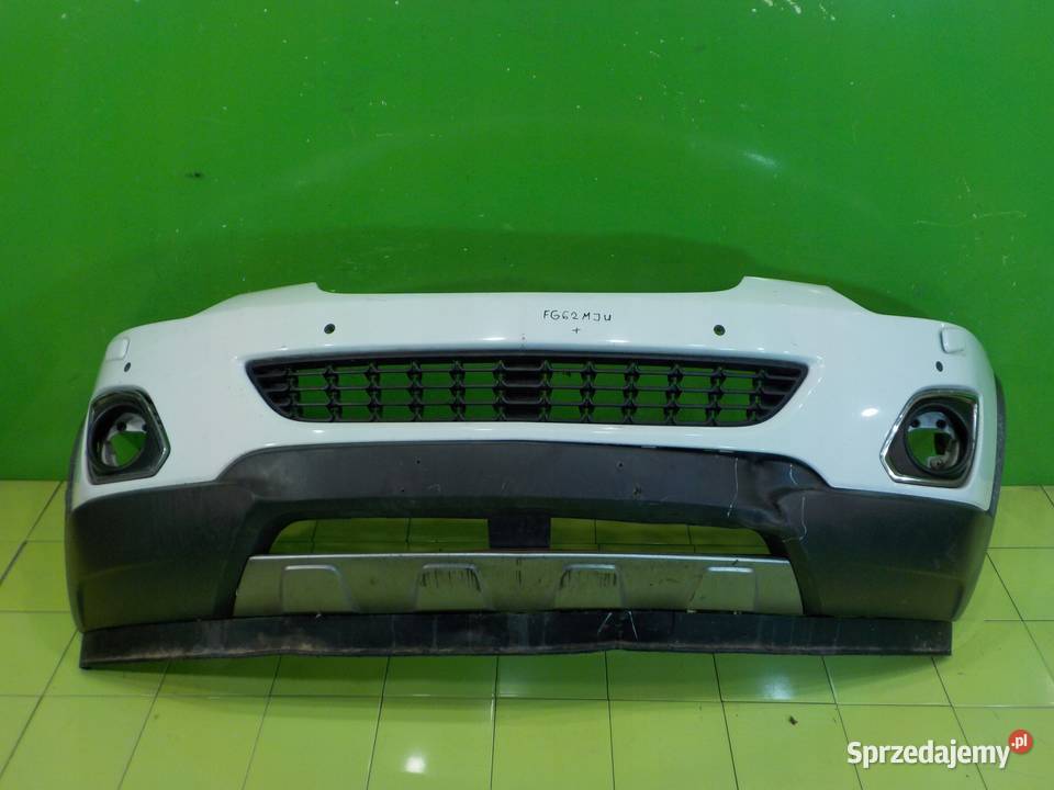 OPEL ANTARA LIFT 12r 5D zderzak przod mazowieckie Suków sprzedam