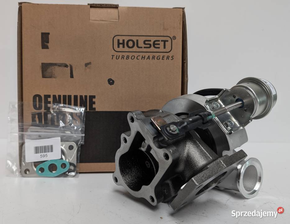 Turbosprężarka HOLSET 3786637H 3782369 ciężarowe Siedlce