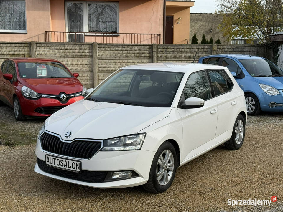 koda Fabia gniazdo SD