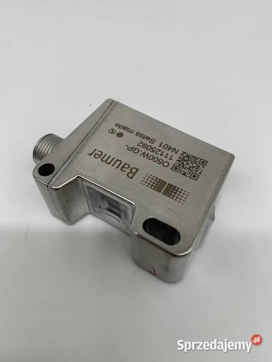 Baumer O500WGP Czujnik dyfuzyjny Used Dom i Ogród Warszawa