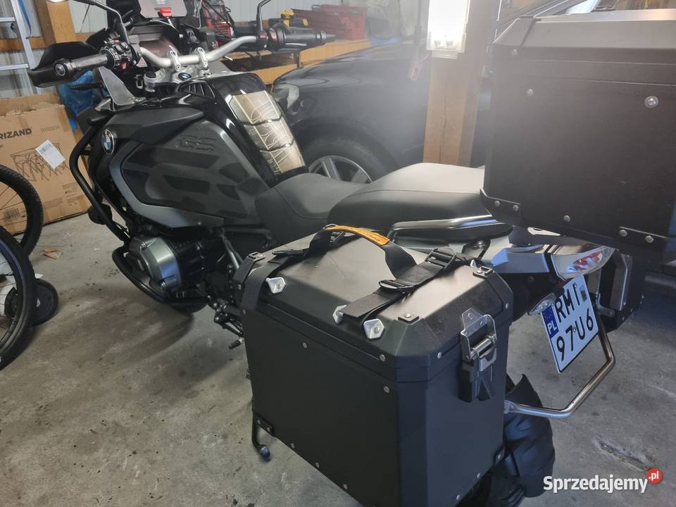 Sprzedam bmw gs 1200 adventure turystyczny Mielec