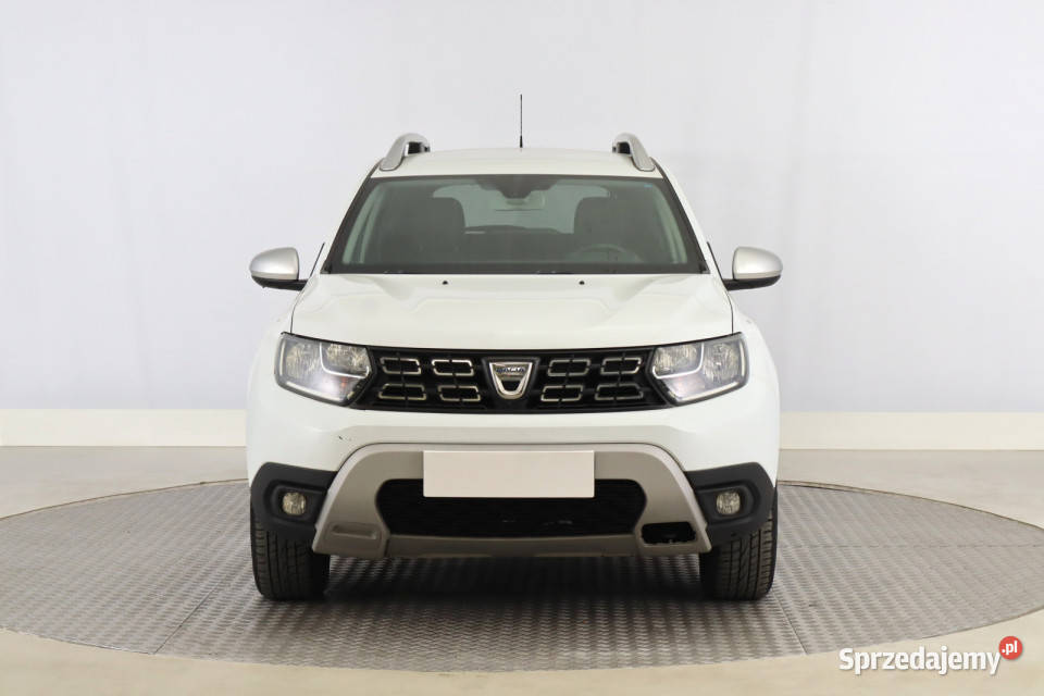 Dacia Duster 16 SCe przyciemniane szyby Dacia śląskie Zabrze