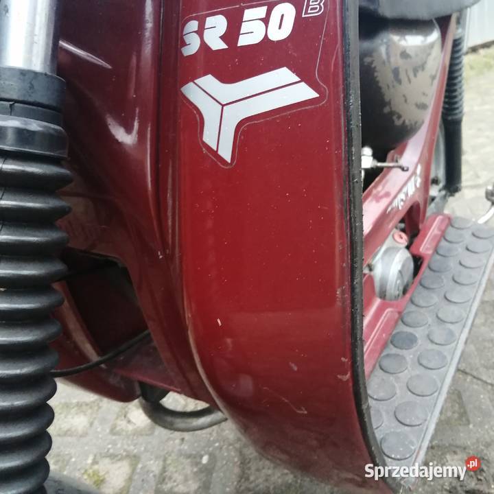 Simson s50 skuter oryginał sprawny 10KM