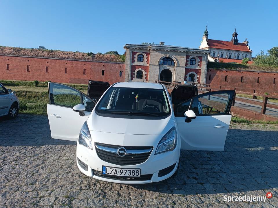 Opel Meriva Zamość