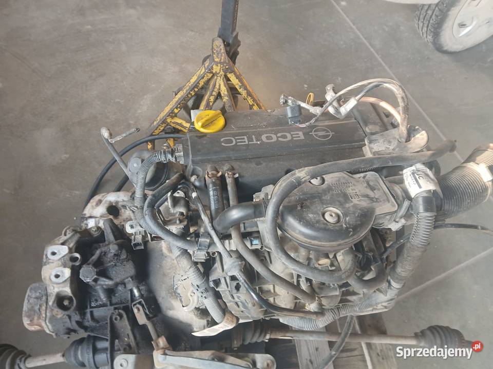 Opel Corsa C 12 Z12XE Komplet Sandomierz