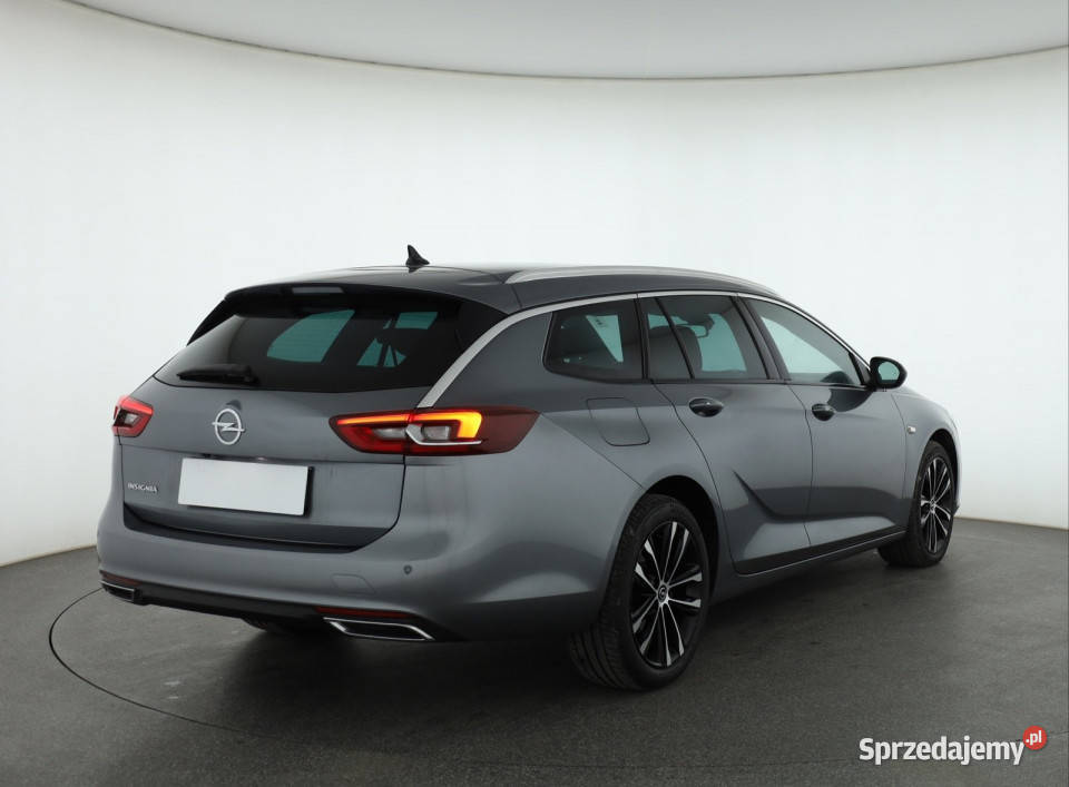 Opel Insignia 20 CDTI wielofunkcyjna kierownica mazowieckie Piaseczno