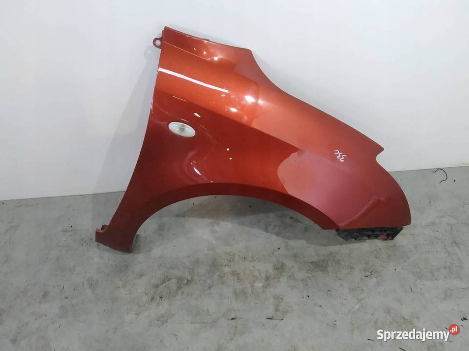 BŁOTNIK PRAWY PRZÓD MK6 Suzuki Swift IV 20042010