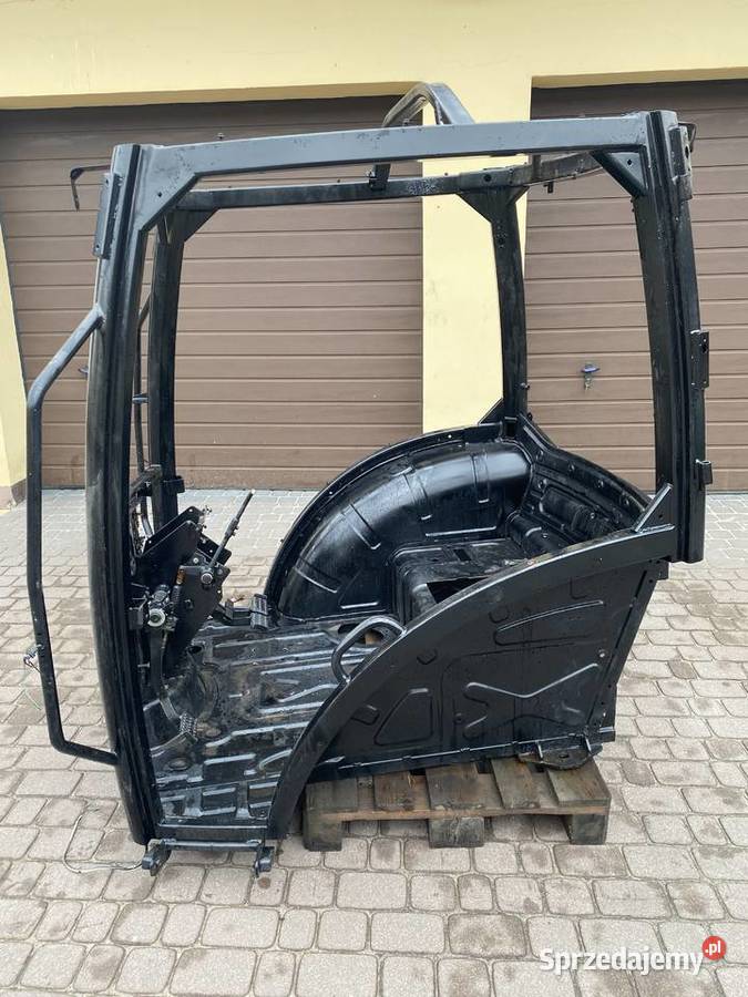 Kabina do traktora lovol m504 pomorskie