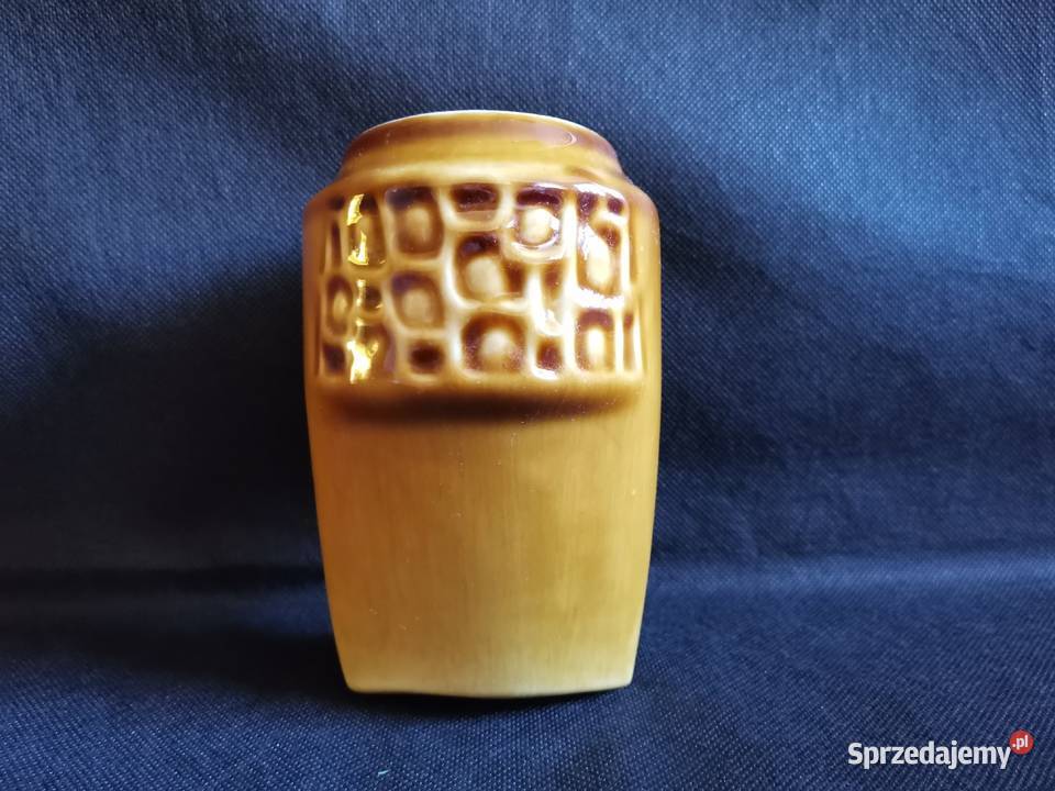 Stary wazon W113 porcelit Mirostowice projekt Katowice