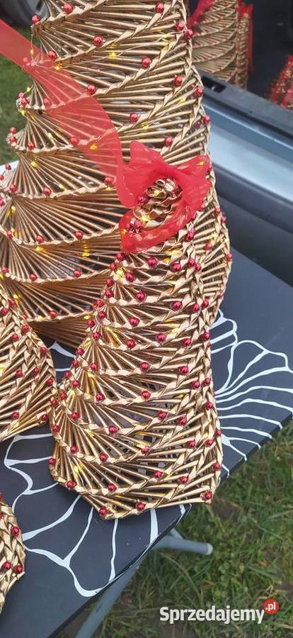 Choinki ozdoby świąteczne choinka Boże Narodzenie