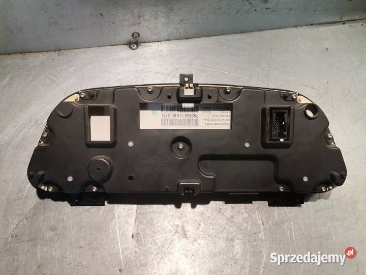 CITROEN XSARA 20 HDI LICZNIK ZEGAR 9648817680D00 Nowy Sącz