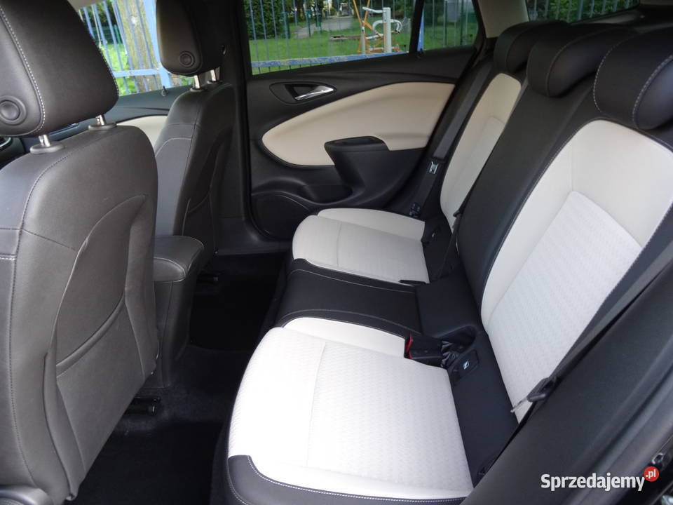 Opel Astra K Sports Tourer Full LED Bydgoszcz