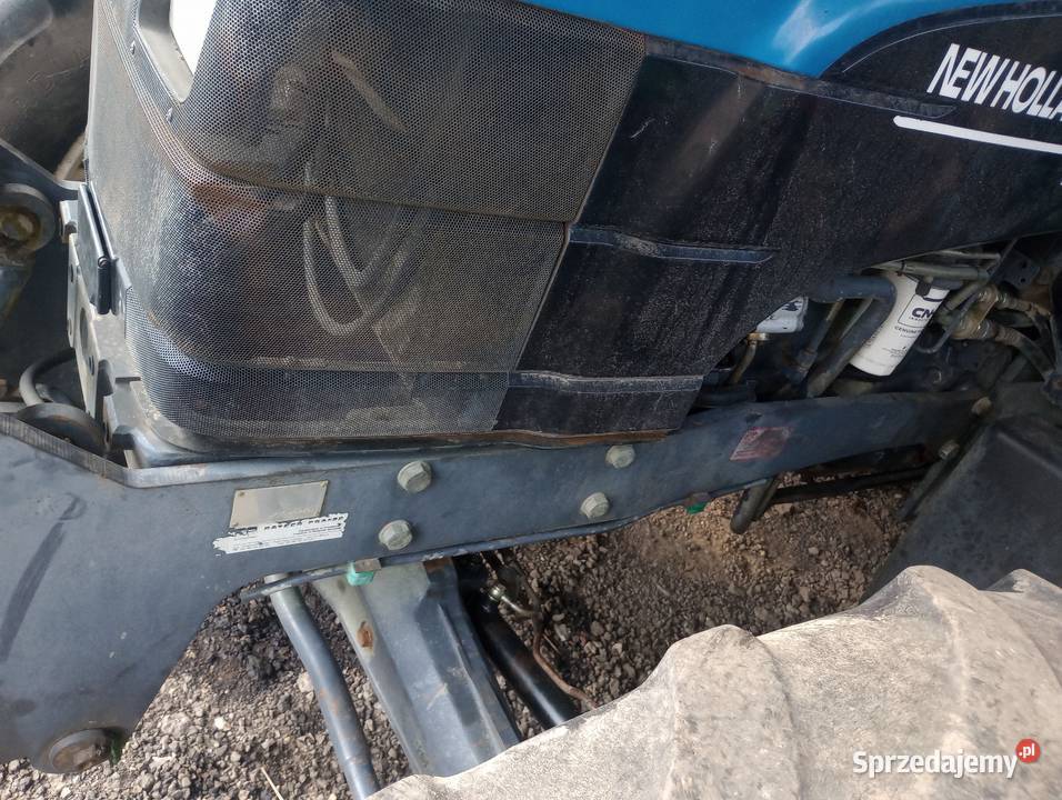 Tuz Holland ts tl Lelów