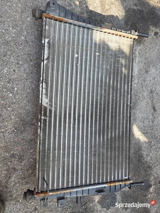 Chłodnica wody Ford Mondeo MK3