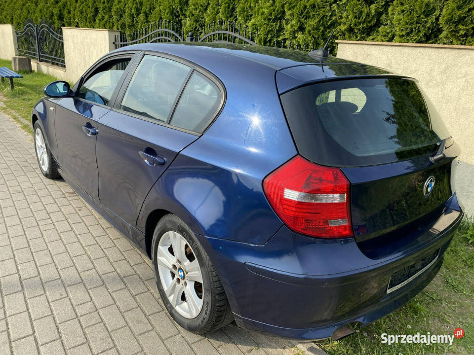 BMW 116 Wejherowo