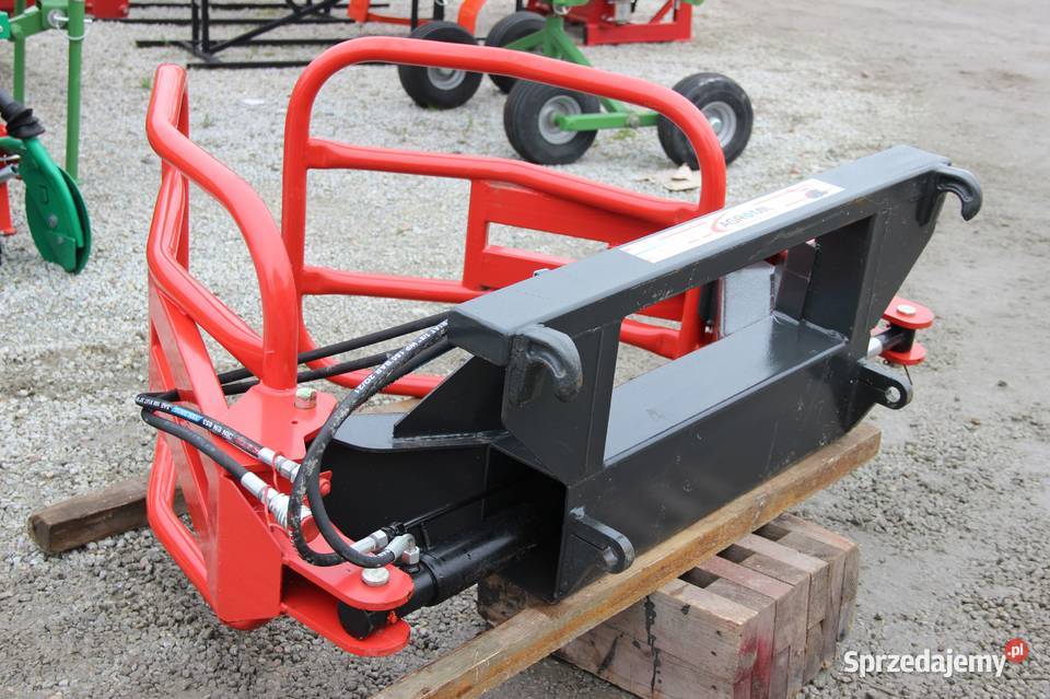 Chwytak chwytaki bel do bel MetalTechnik na 1 Rogóźno