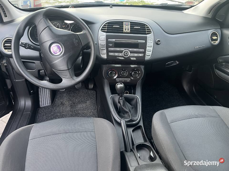 Fiat bravo 14 benzyna jeden właściciel