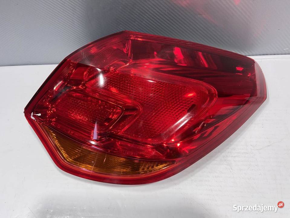 OPEL ASTRA 4J PRAWA LAMPA TYŁ ORYGINAŁ Ostroróg sprzedam