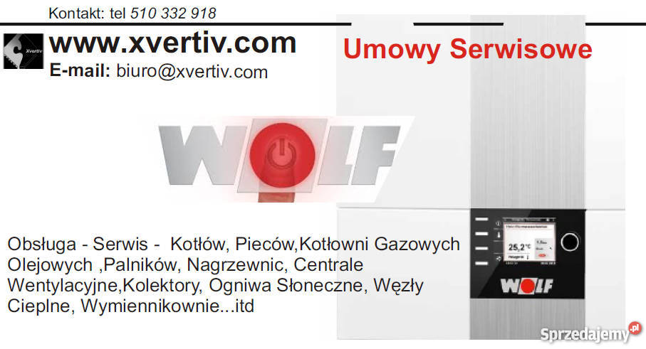 Wolf Moduł AM Sterownik Programator tygodniowy Kraków sprzedam