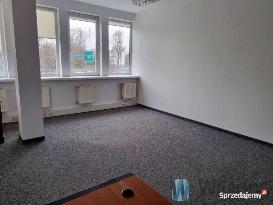 Do wynajęcia lokal 325m2 Warszawa Jagiellońska