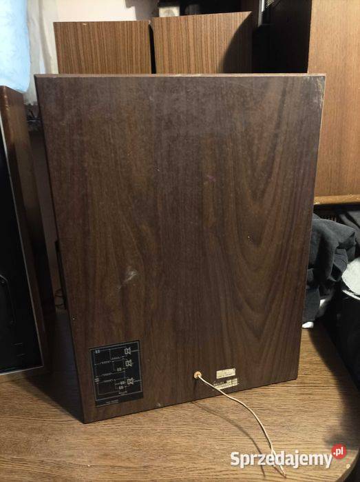 Philips 22RH426 kolumny vintage 70s Płock sprzedam