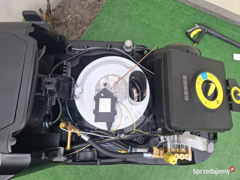 Myjka Karcher HDS 11184S produkcji 2025 Radom