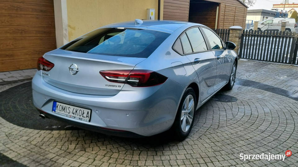 Opel Insignia Serwis 20 170 Wzorowy Stan Insignia