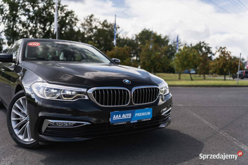 BMW 5 530d xDrive Zabrze