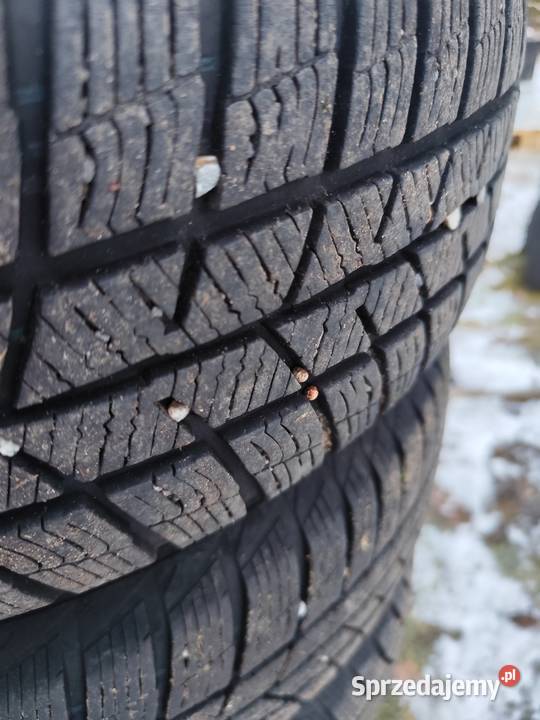 Koła 1956515 Barum 5x100 sprzedam