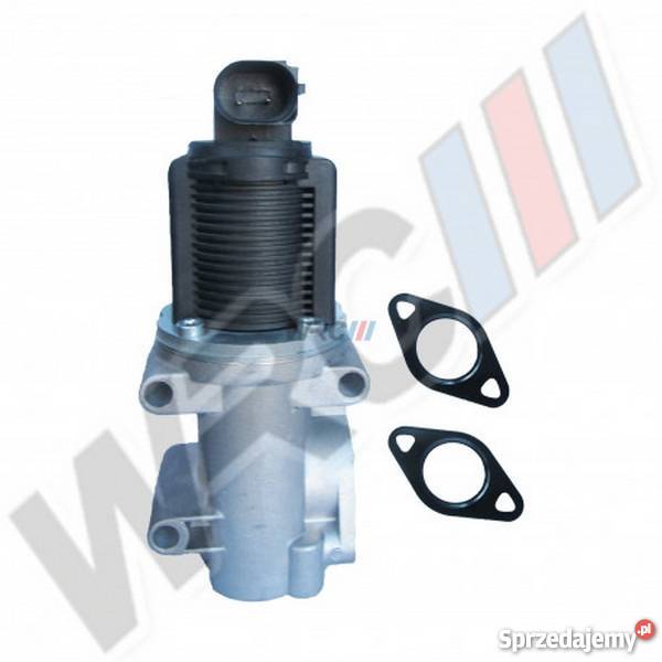 Zawór EGR 19JTD Fiat Doblo Stilo Bravo Multipla Układ elektryczny Włocławek